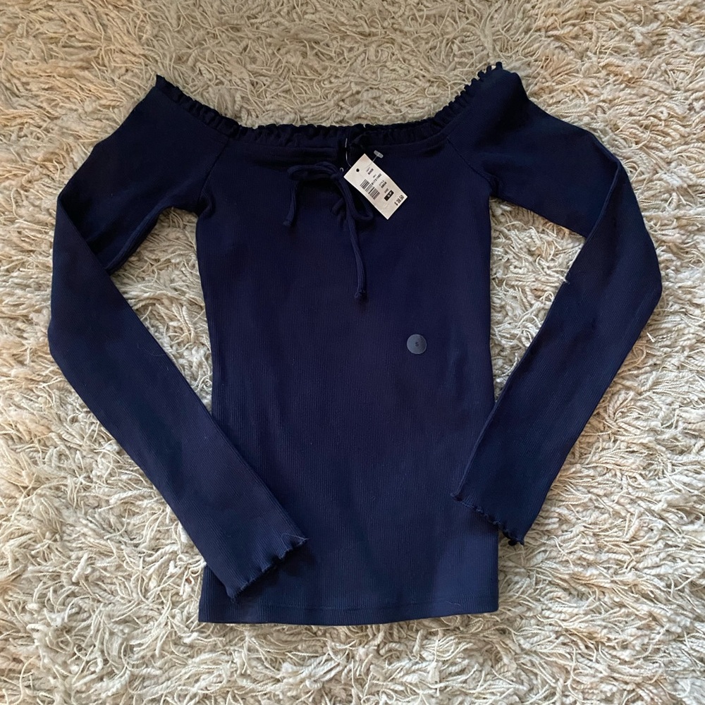 NWT! Aeropostale womens top long sleeve